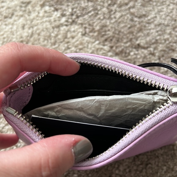 Rebecca Minkoff Cory Pouch, TEAM BRIDE NWT! - Picture 5 of 5